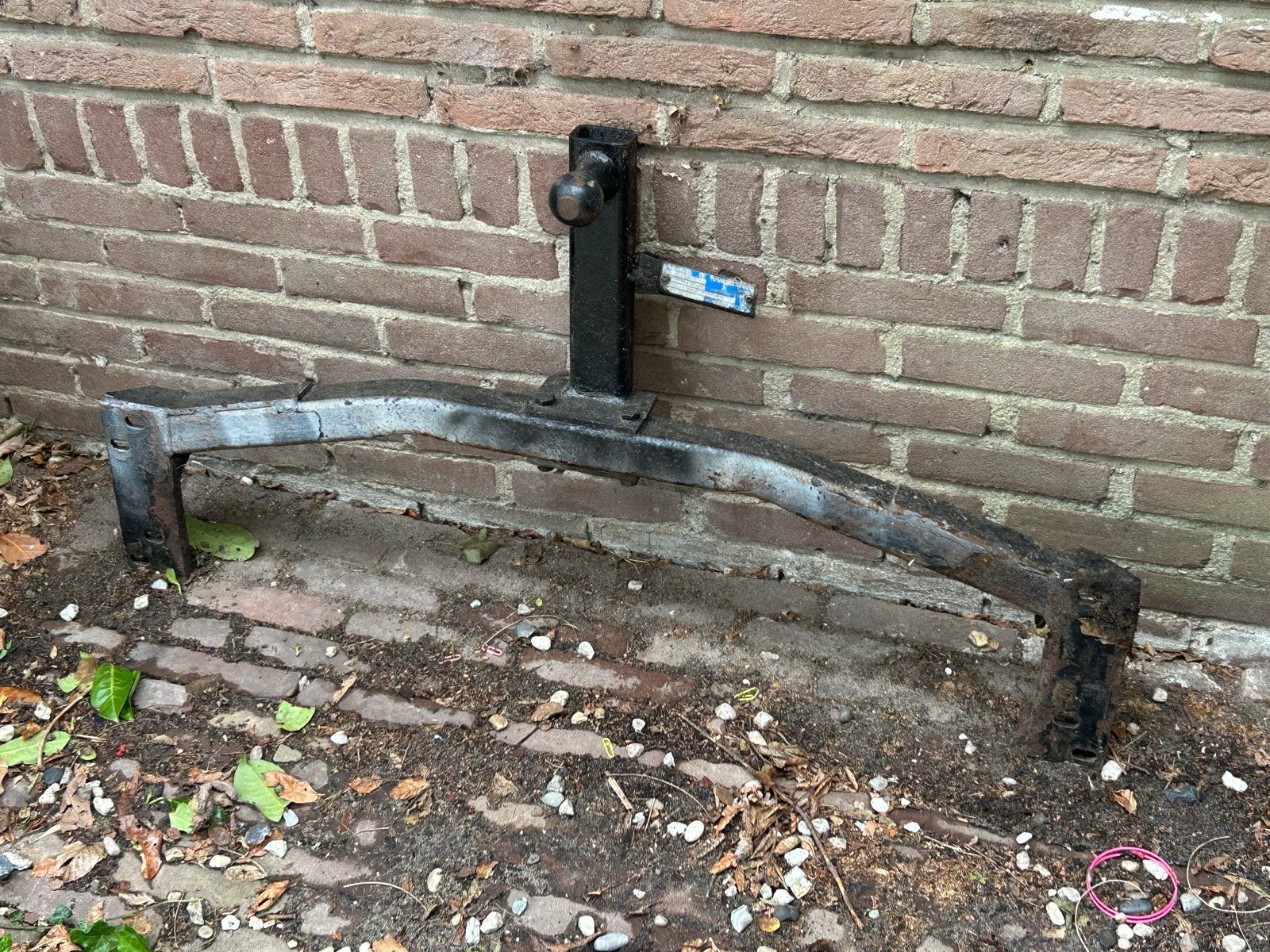 Trekhaak Volvo 940, Auto-onderdelen, Ophalen of Verzenden, Gebruikt