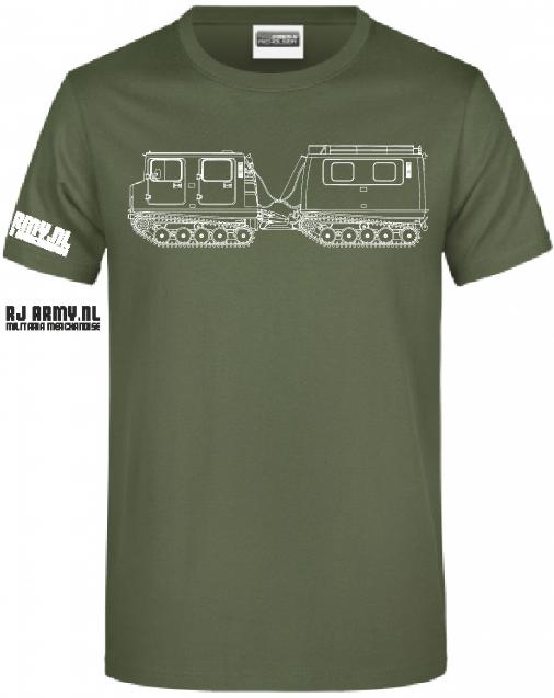 Bandvagn 206, Ophalen of Verzenden, Overige soorten, Overige gebieden, Kleding of Schoenen