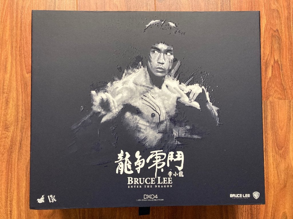 Hot Toys Enter The Dragon Bruce Lee DX04 + TTM17 30 cm Nieuw, Ophalen of Verzenden, Nieuw
