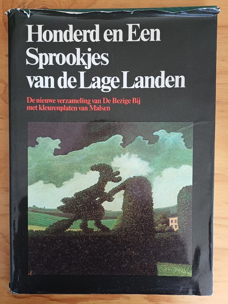 2+1 GRATIS! Honderd en Een Sprookjes van de Lage Landen, Boeken, Ophalen of Verzenden, Zo goed als nieuw, Diverse auteurs