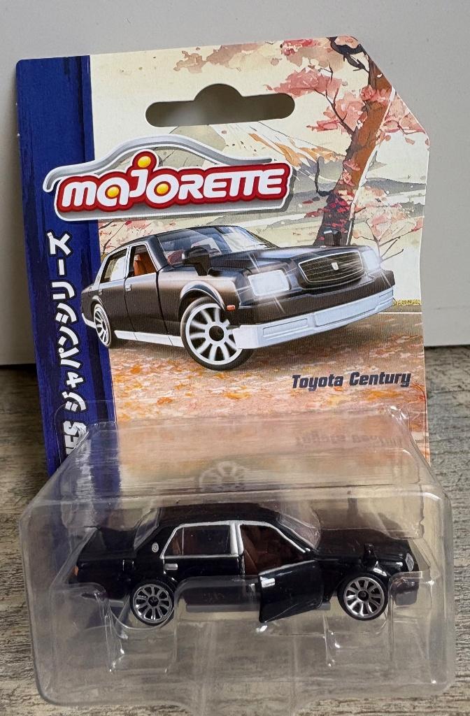 Majorette Toyota Century, Ophalen of Verzenden, Nieuw, Auto