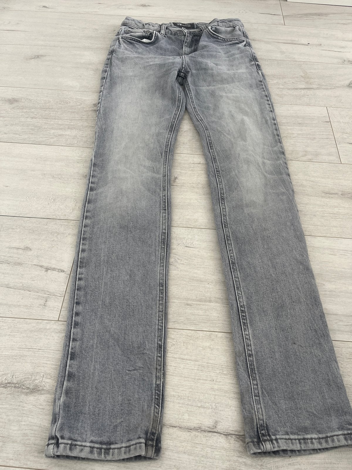 LTB Jeans Maat 176 - Grijs, Ophalen of Verzenden, Gebruikt, Jongen of Meisje, Broek