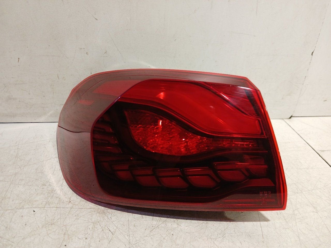 Achterlicht links buiten BMW 4 serie, Onderdelen@venauto.nl, Van der Ven Autorecycling B.V., Gebruikt, Ettenseweg 76, 4706 PB Roosendaal, The Netherlands