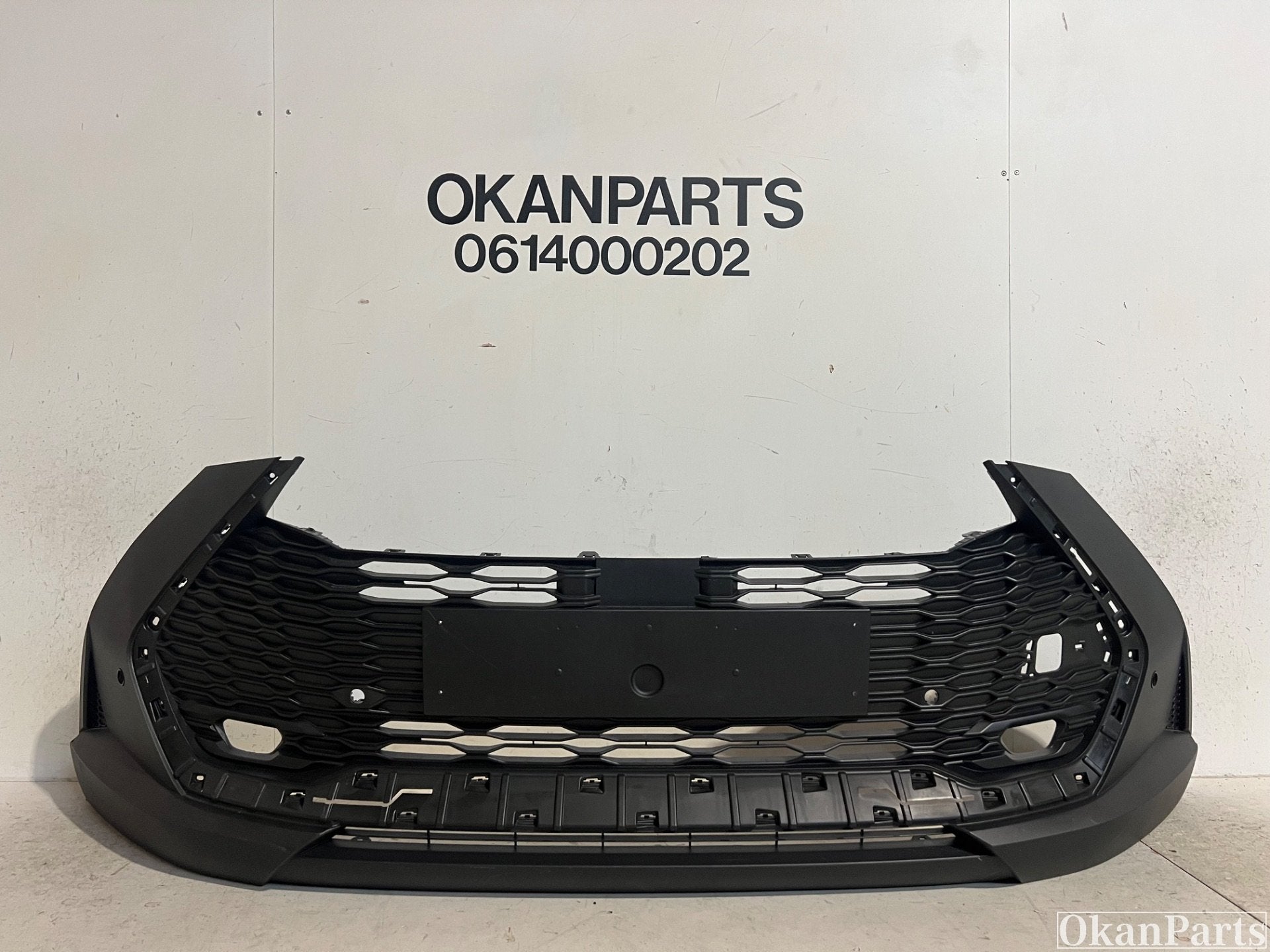 Toyota C-HR CHR II voor bumperspoiler 52129-F4180 52129F4180, Info@toyota.co.jp, Gebruikt, Voor, Toyota Motor Corporation