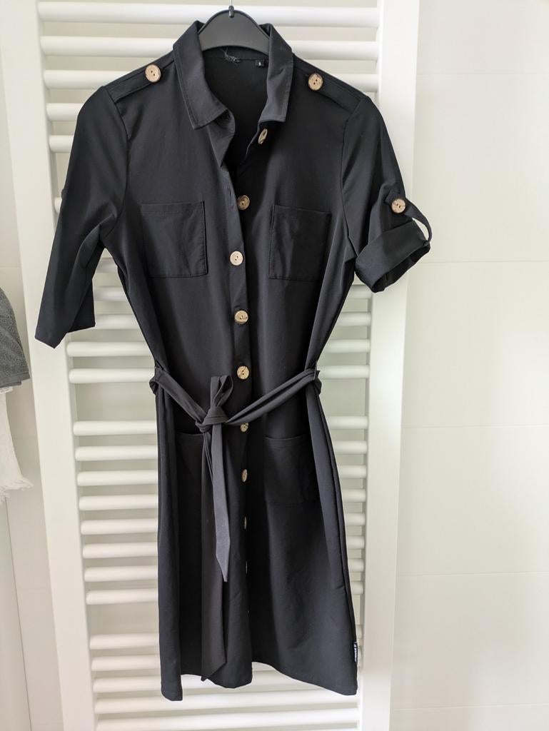Je M'appelle travel jurkje met ceintuur - Maat 36, Kleding | Dames, Jurken, Je M'appelle, Ophalen of Verzenden