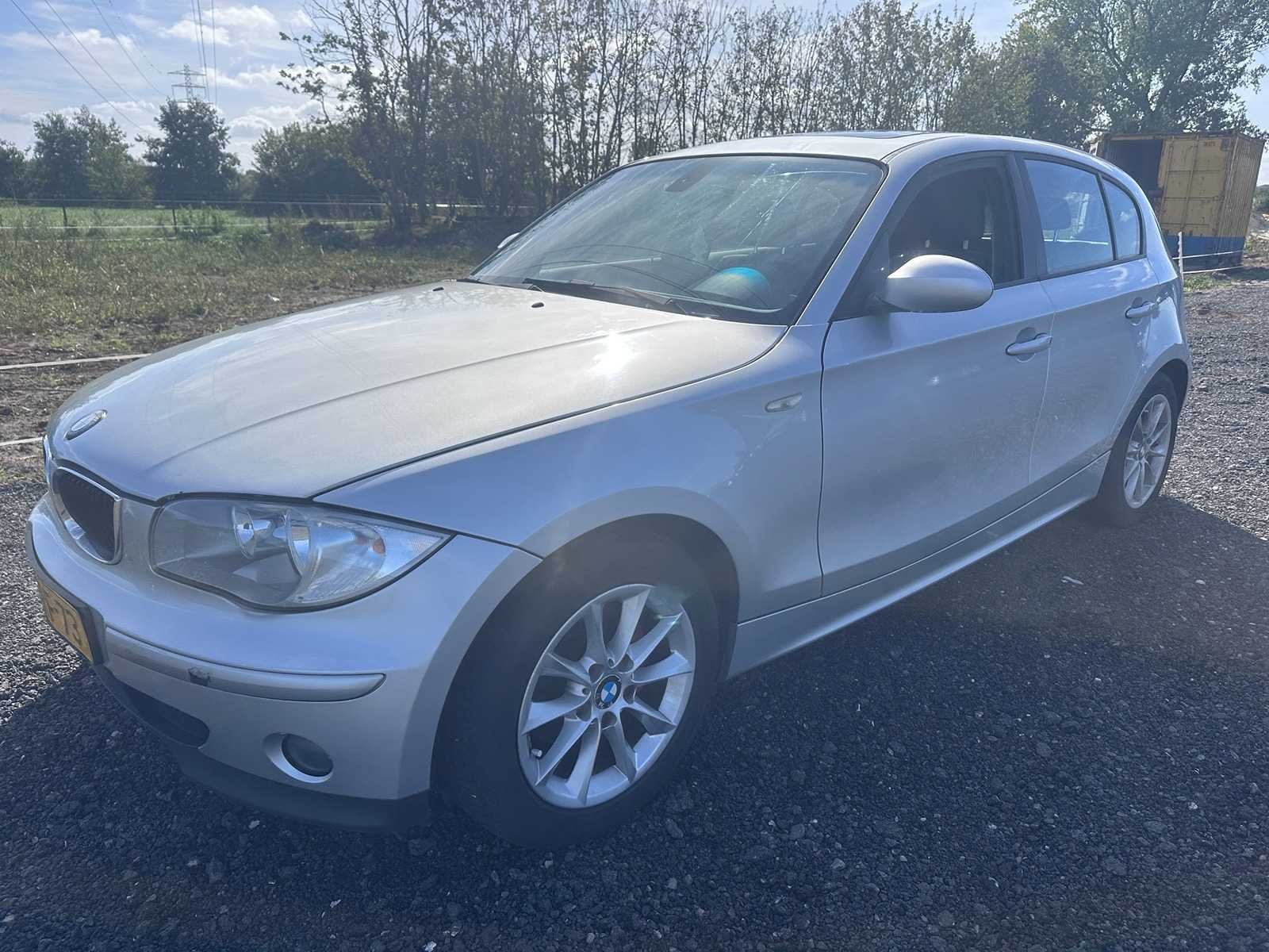 2005 - BMW - 1-serie - 116i Executive - Car, Auto's, 1596 cc, Achterwielaandrijving, Gebruikt, 4 cilinders