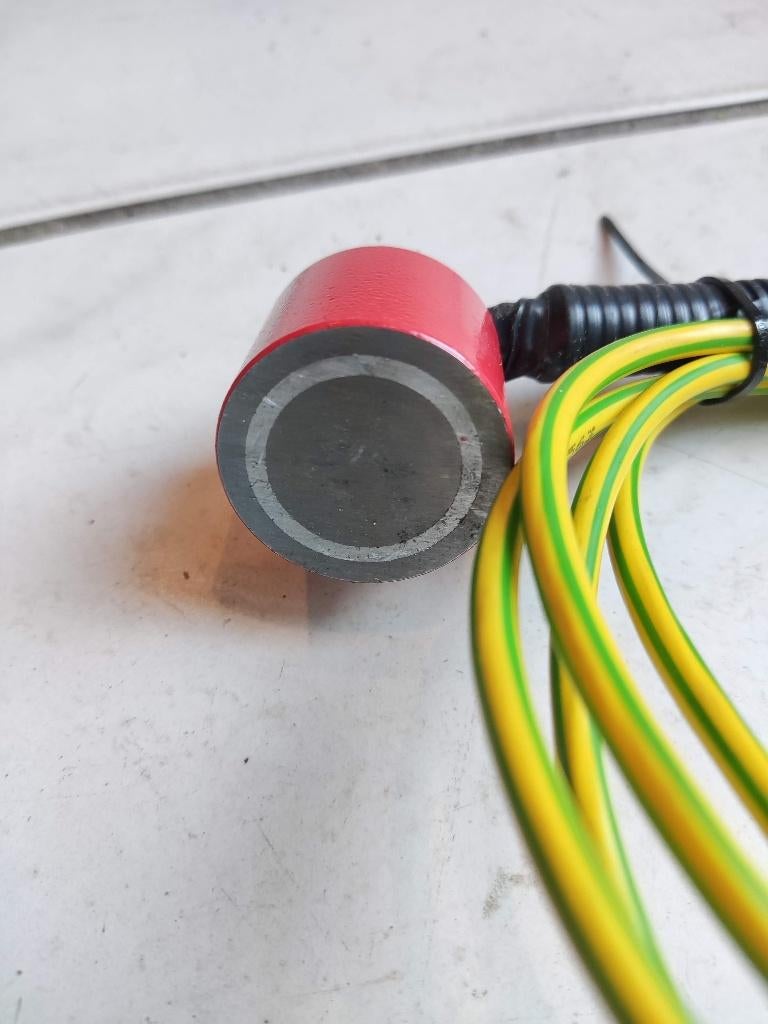 Kortsluitkabel tbv Rail Infra, Ophalen of Verzenden, Nieuw, Kabel of Snoer