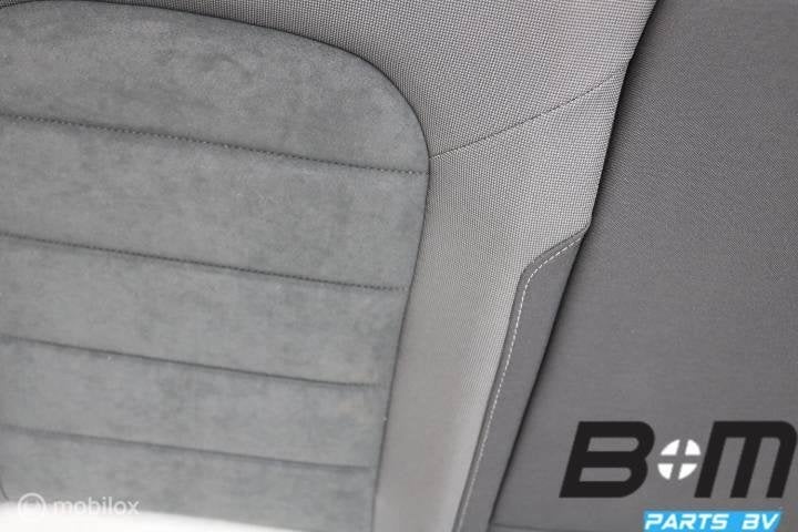 Achterbankleuning grote deel VW Golf 7 5drs 5G0885806QJ, Gebruikt