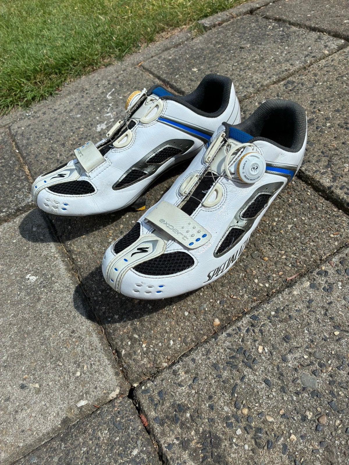Race fiets schoenen, Ophalen, Zo goed als nieuw