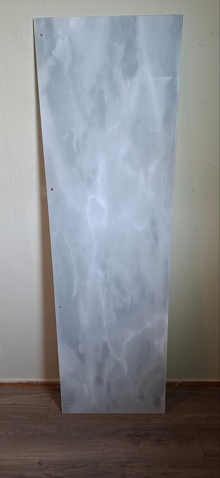 Glasplaat Ikea Malm, Ophalen, 50 tot 100 cm, Zo goed als nieuw, 3 of 4 laden