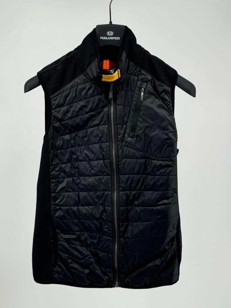 Parajumpers Bodywarmer - XS, Zwart, Ophalen of Verzenden, Parajumpers, Parajumpers