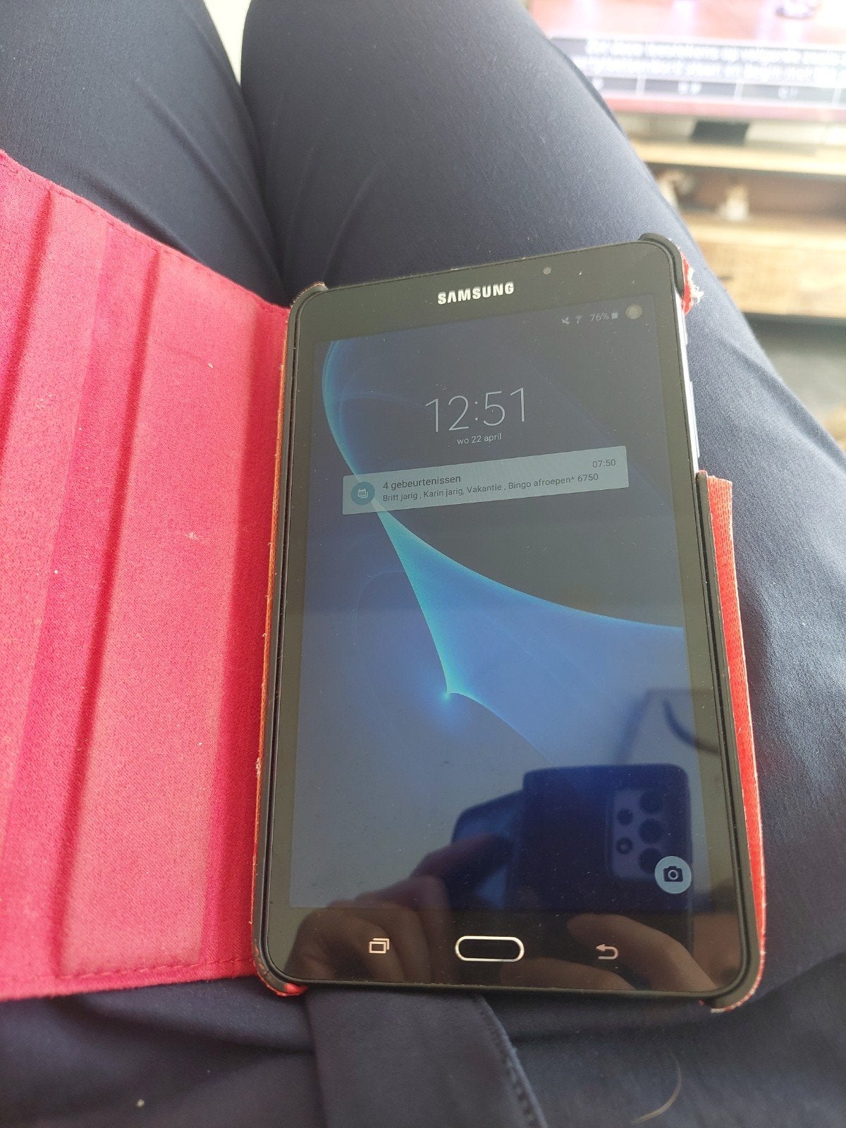 Samsung Galaxy Tab A6 (2016) - SM-T280, Ophalen of Verzenden