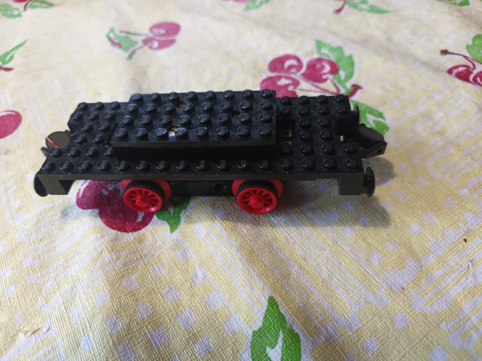 oud lego locomotiefje, Ophalen of Verzenden