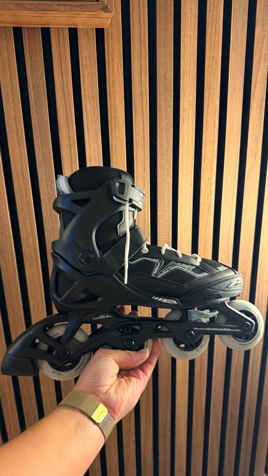 Nieuwe verstelbare skates (maat 35-38) met polsbeschermers, Verstelbaar, Kinderen, Nieuw, Ophalen of Verzenden
