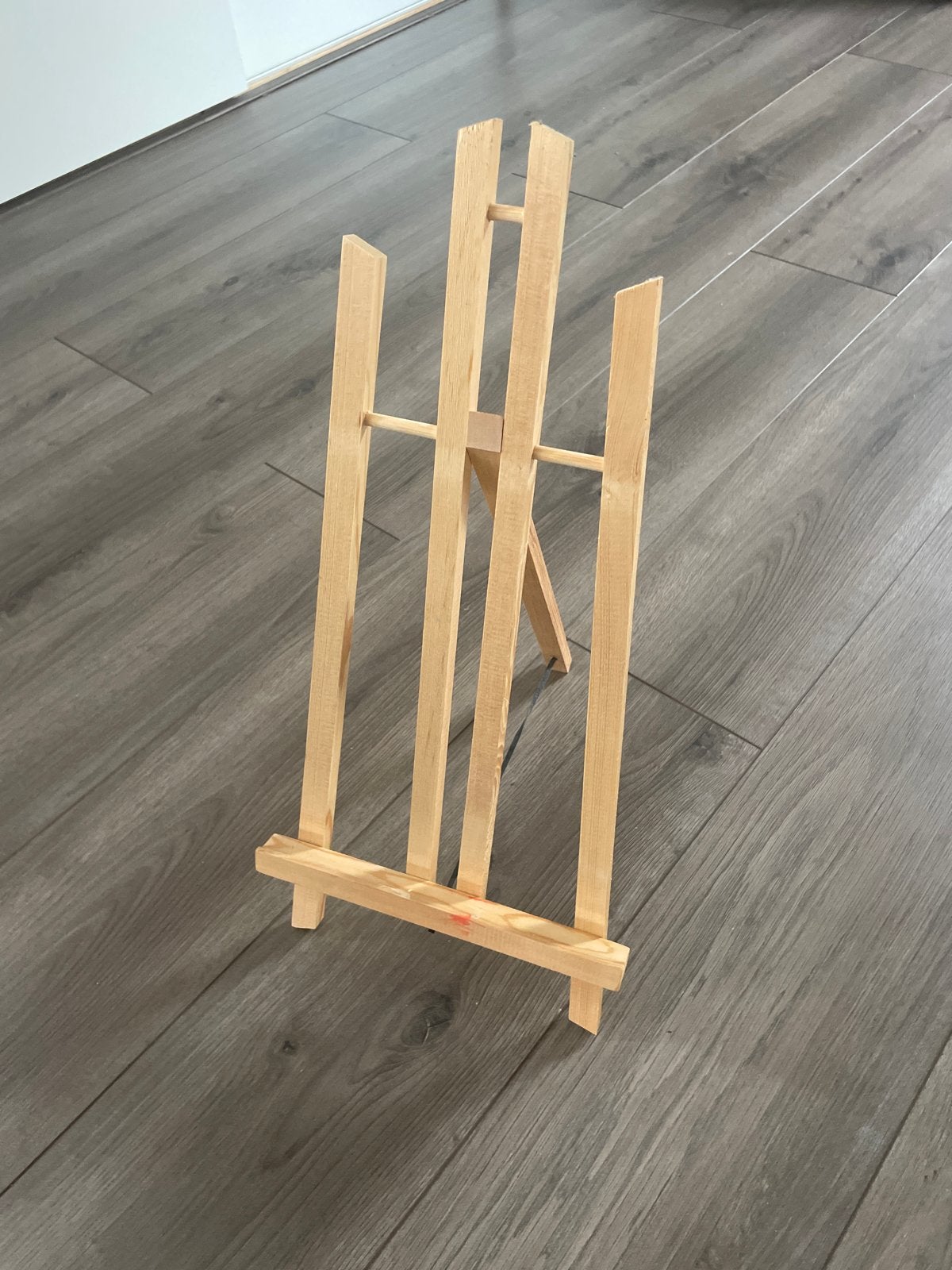 Houten schildersezel - Klein formaat, Ophalen, Gebruikt, Ezel