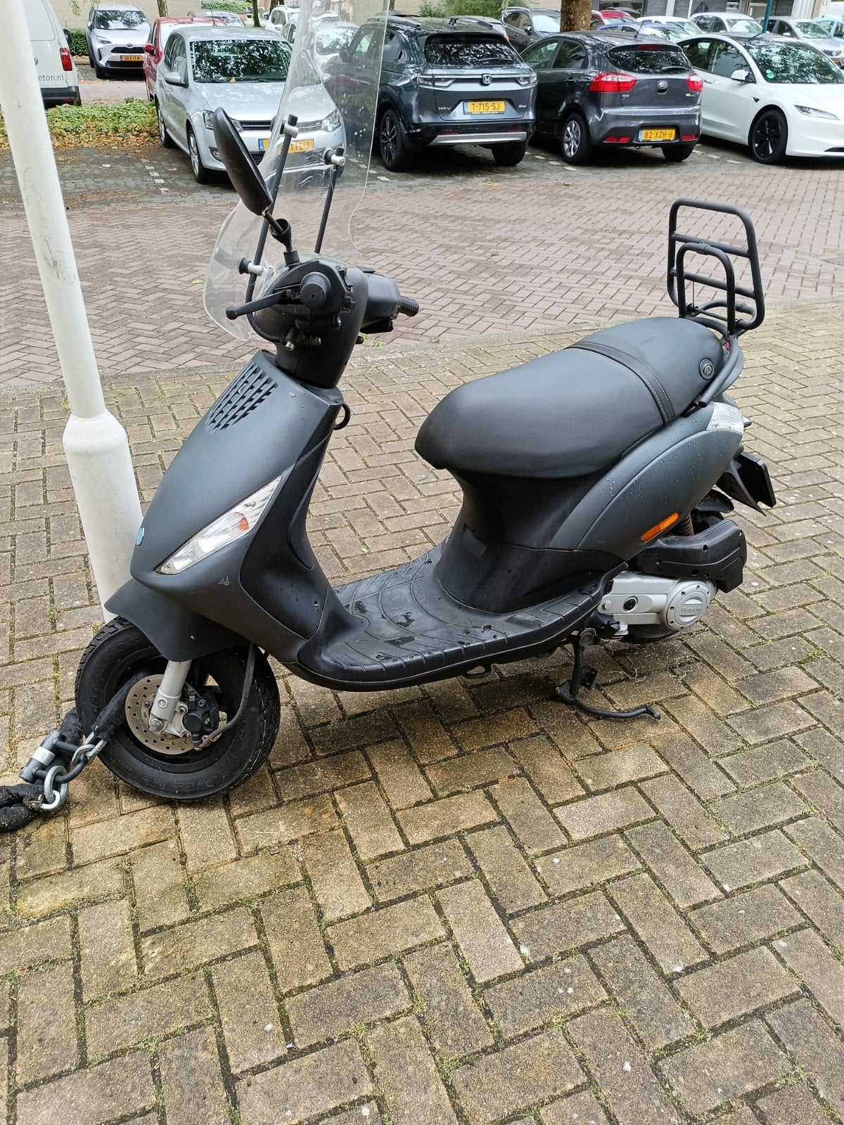 Piaggio zip te koop, Ophalen of Verzenden, Benzine, Piaggio