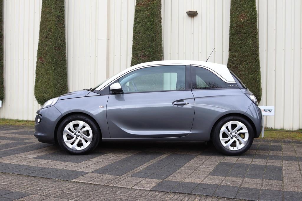 Opel ADAM 1.2 Airco, Voorwielaandrijving, ADAM, 4 cilinders, 4 stoelen