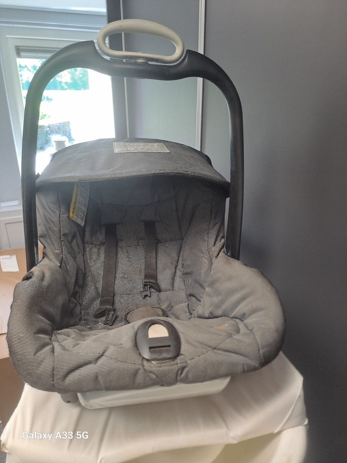 Maxi-Cosi autostoel merk Mutsy