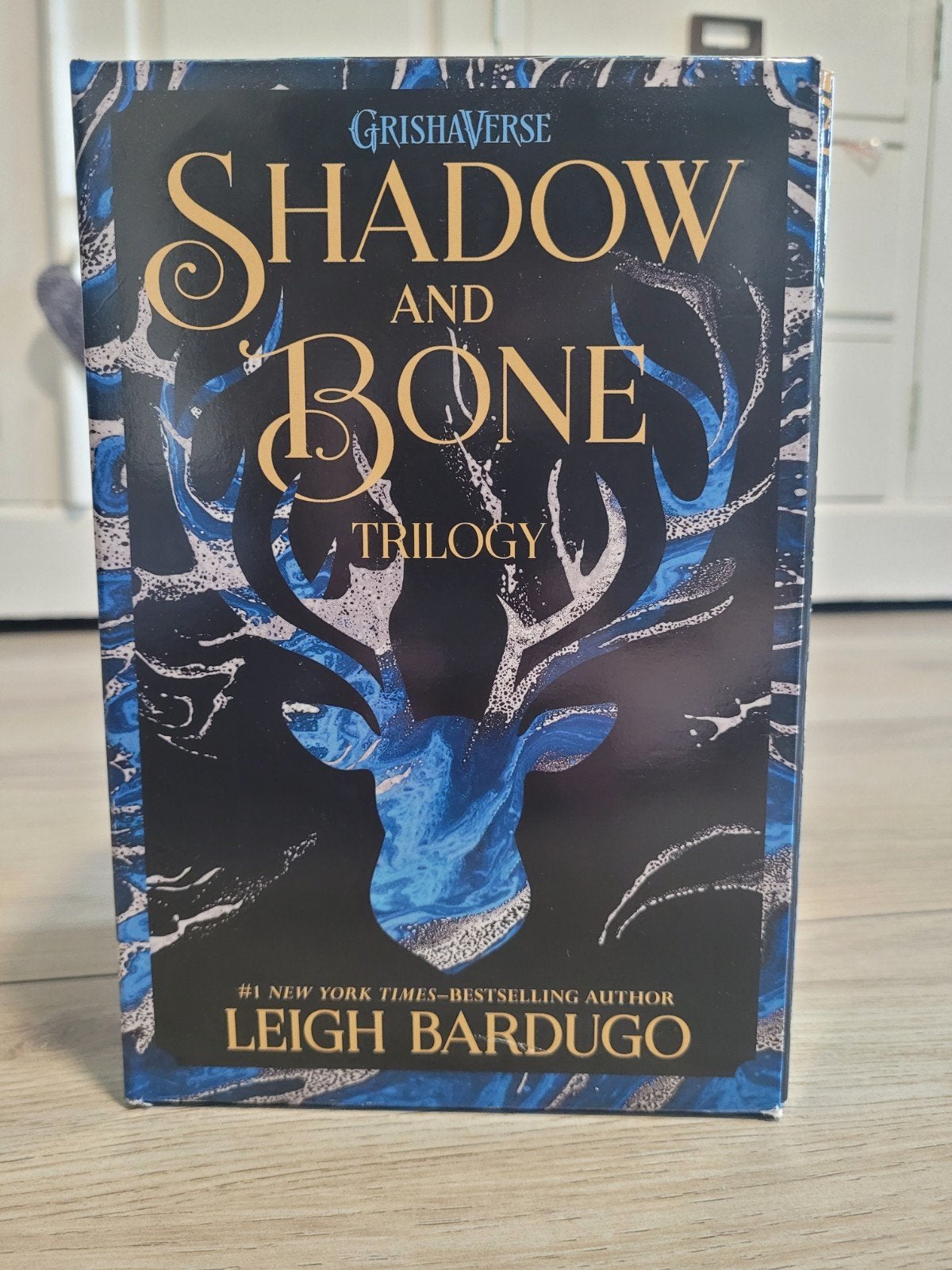 Shadow and bone trilogy, Ophalen of Verzenden, Zo goed als nieuw, Leigh Bardugo
