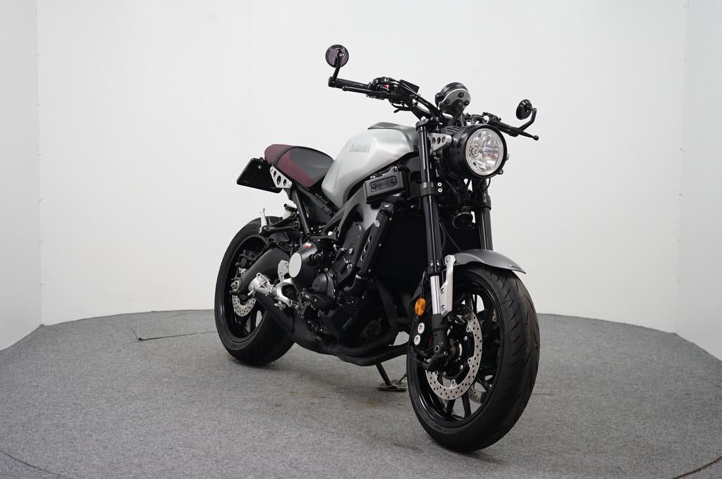 Yamaha XSR 900 ABS (bj 2018), Bedrijf, Meer dan 35 kW, 847 cc, Naked bike
