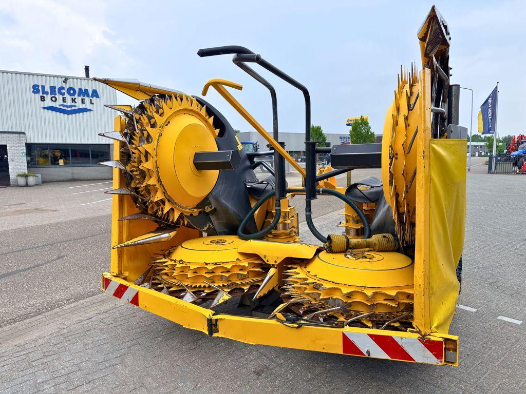 New Holland 60BFIE 8-Rij Maisbek, Zakelijke goederen, Agrarisch | Werktuigen, Akkerbouw, Oogstmachine
