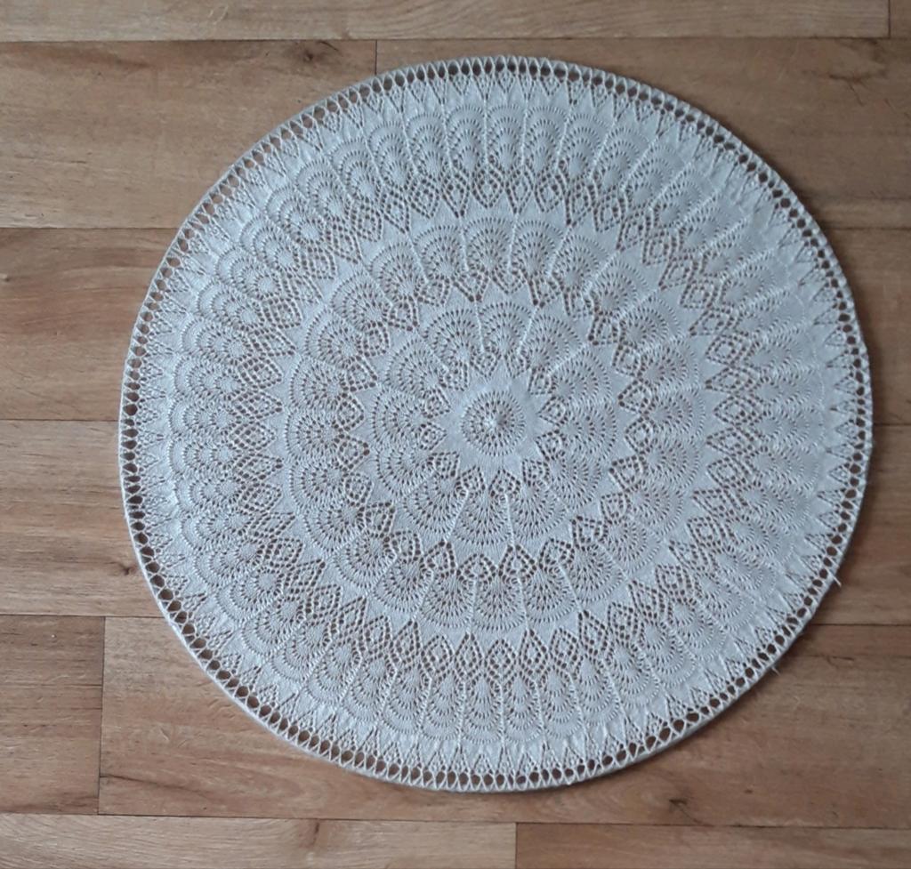 Wanddecoratie  (Mandala), Ophalen of Verzenden, Zo goed als nieuw