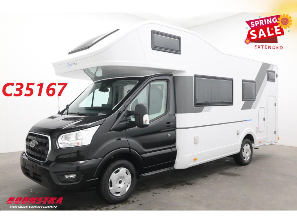 Caravans And Camping Sun