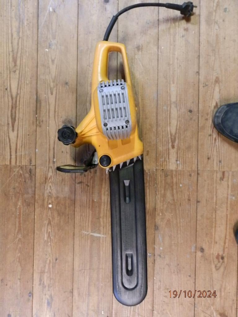 Kettingzaag, Ophalen, Gebruikt, Overige soorten, Partner