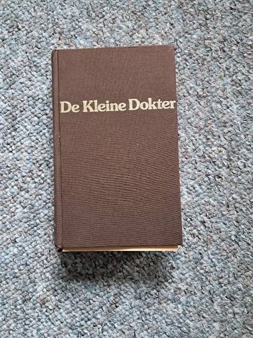 De kleine dokter/ A.Vogel, Boeken, Verzenden, Gelezen, A. Vogel