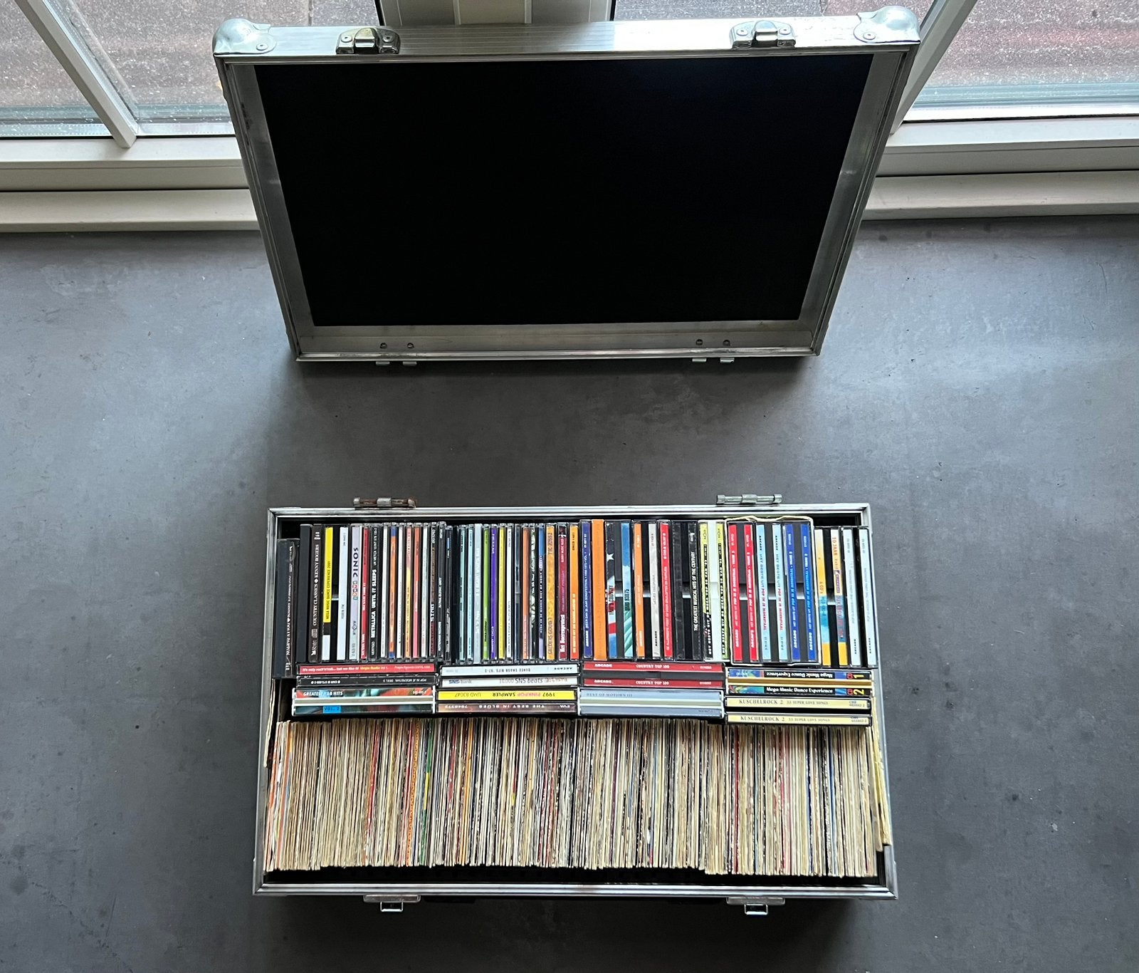Flightcase, Ophalen, Zo goed als nieuw, Overige instrumenten, Flightcase