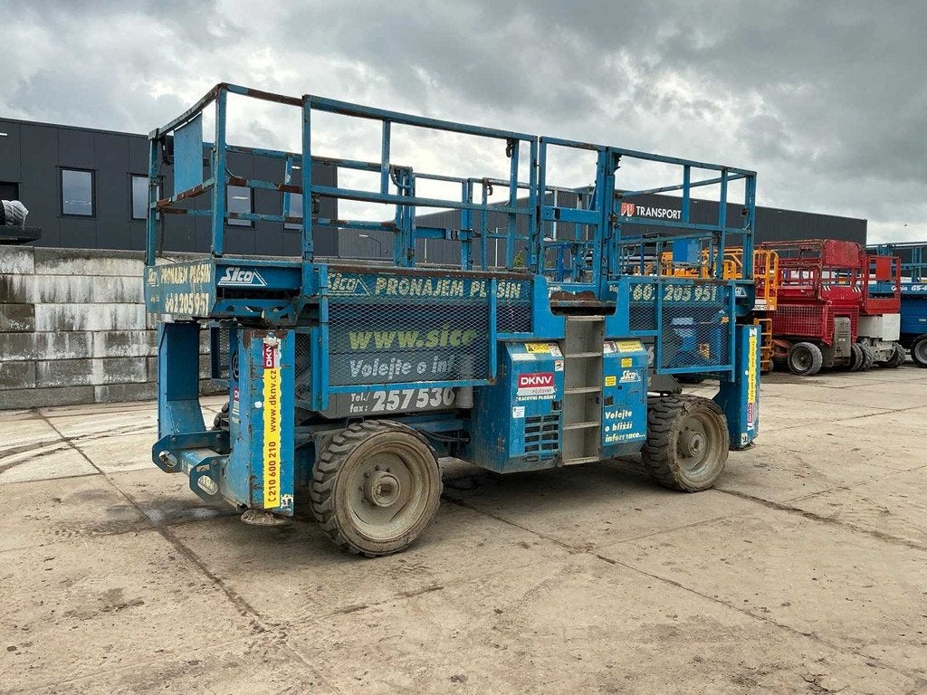 2007 Genie GS 3390 Hoogwerker