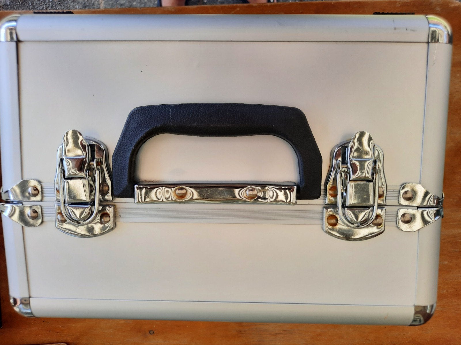 Makita Gereedschapskoffer Aluminium 27x25x19 cm, Ophalen of Verzenden