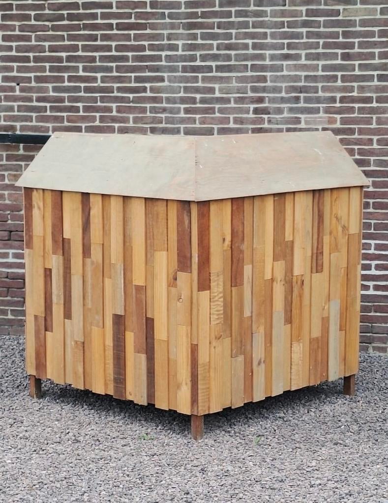 Knaagdier hok kooi chinchilla fret fretten kavia terrarium, Dieren en Toebehoren, Ophalen, 110 cm of meer, Zo goed als nieuw, 90 cm of meer