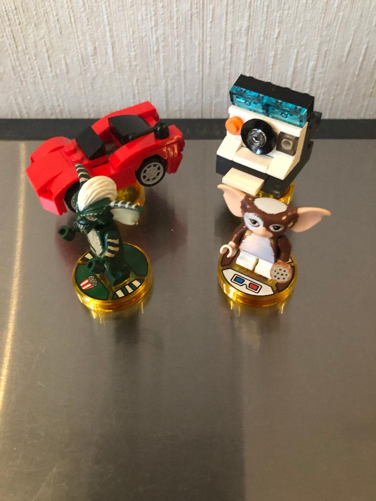 Gremlins team LEGO dimensions (wiiU ps3 ps4 xbox), Avontuur en Actie, Ophalen of Verzenden, Zo goed als nieuw, 3 spelers of meer