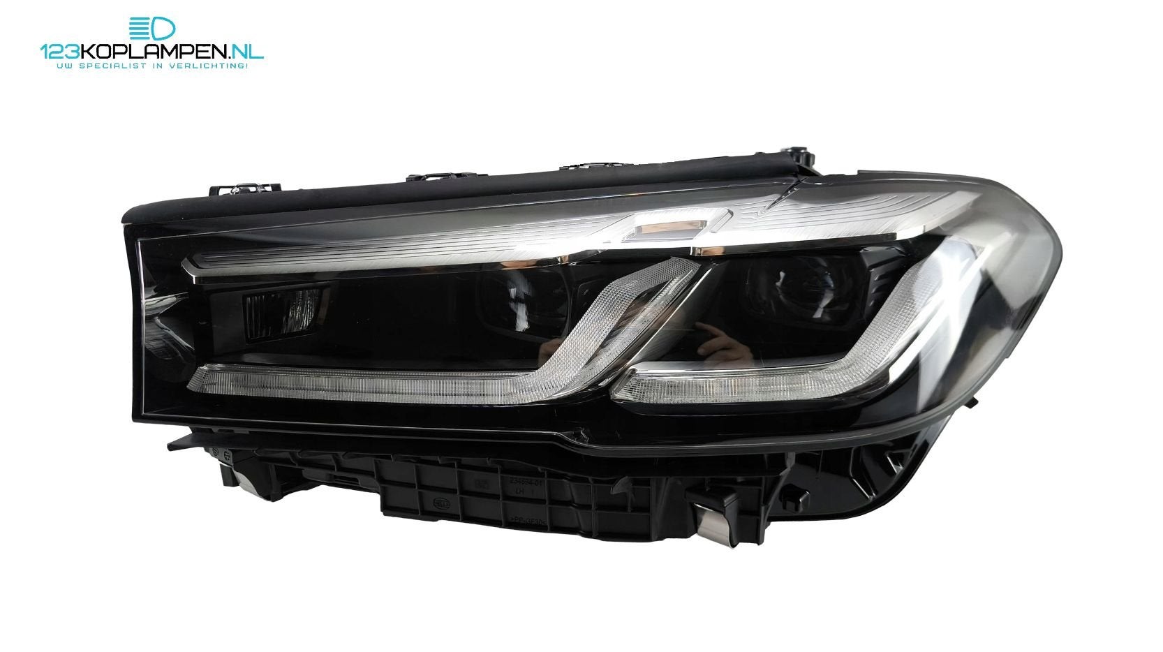 BMW 5 Serie G30 Facelift LCI Full LED Adaptive koplamp links