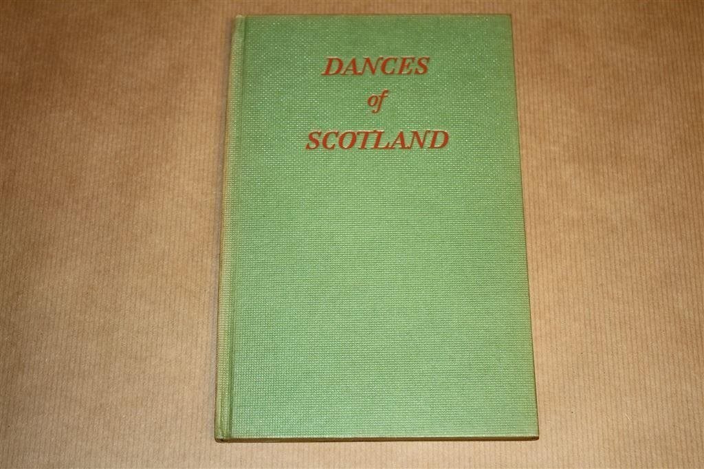 Dances of Scotland [1958]. Handboek Europese volksdansen., Boeken, Ophalen of Verzenden, Gelezen, Toneel