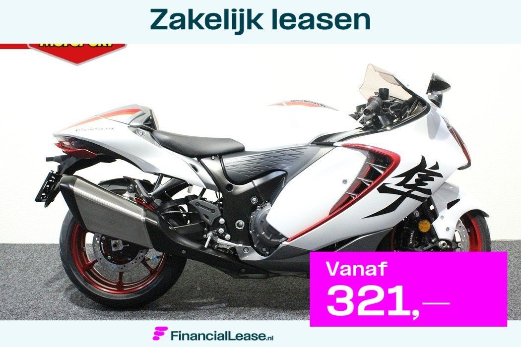 Suzuki GSX 1300 R HAYABUSA, Motoren, Nieuw, Bedrijf, Super Sport
