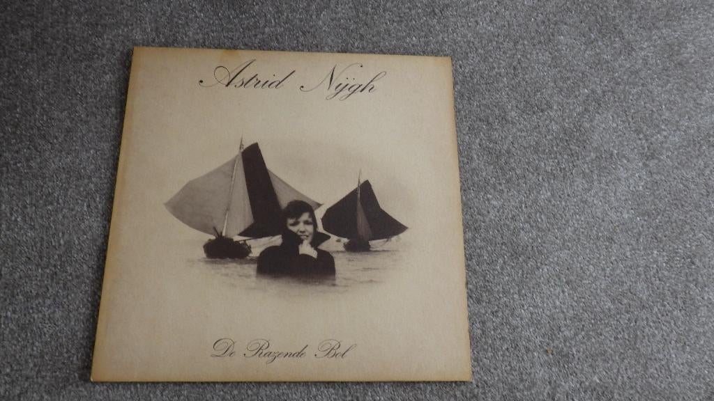 LP Astrid Nijgh, Cd's en Dvd's, Vinyl | Nederlandstalig, Ophalen of Verzenden, Gebruikt, 12 inch, Levenslied of Smartlap