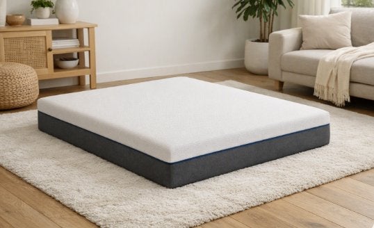 Emma Original Foam Matras, Eenpersoons, Nieuw, Ophalen of Verzenden, 80 cm