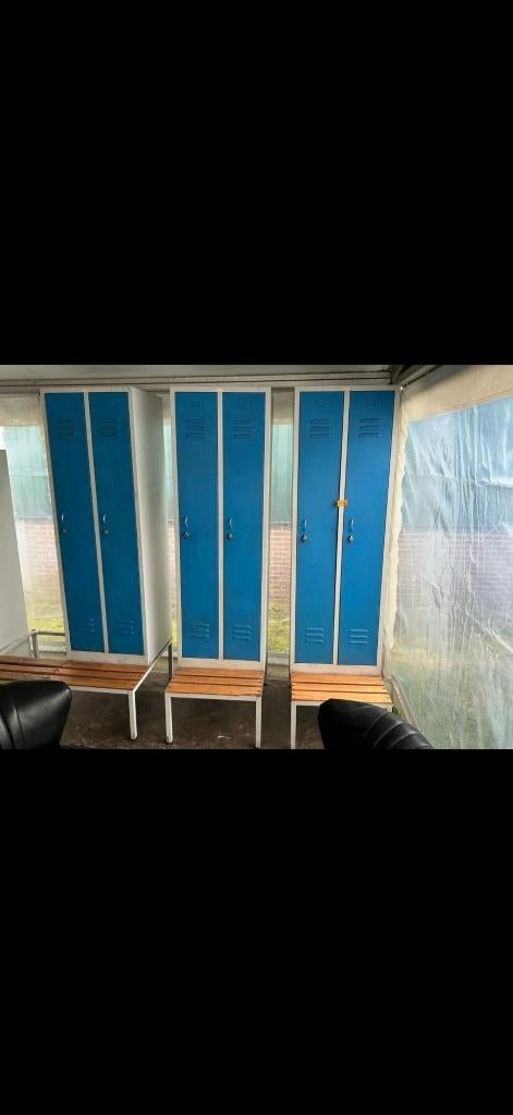Te Koop Lockers, Huis en Inrichting, Kasten | Lockerkasten, Ophalen