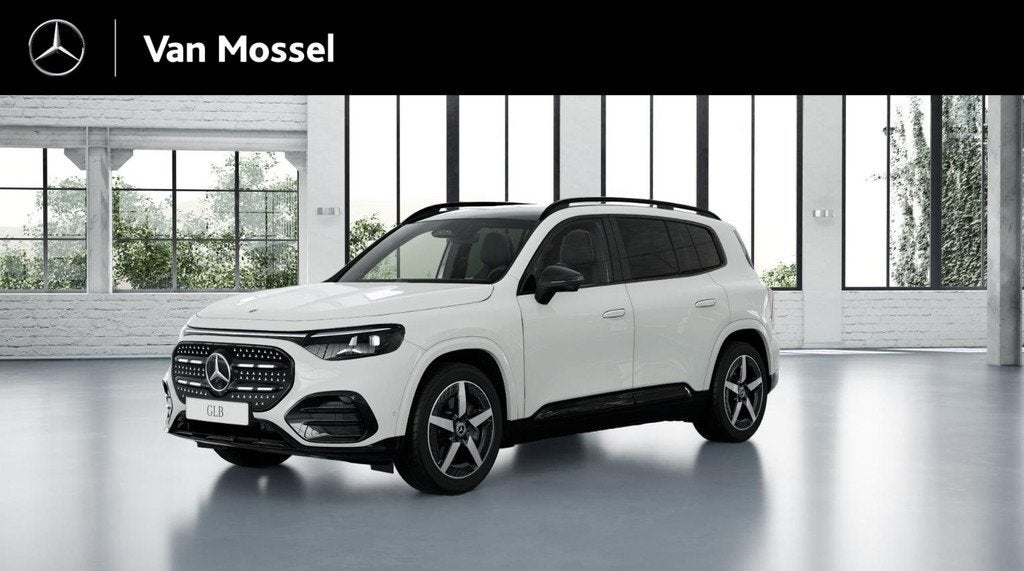Mercedes-Benz GLB 250+ Business Solution AMG 7p. 85.5 kWh /