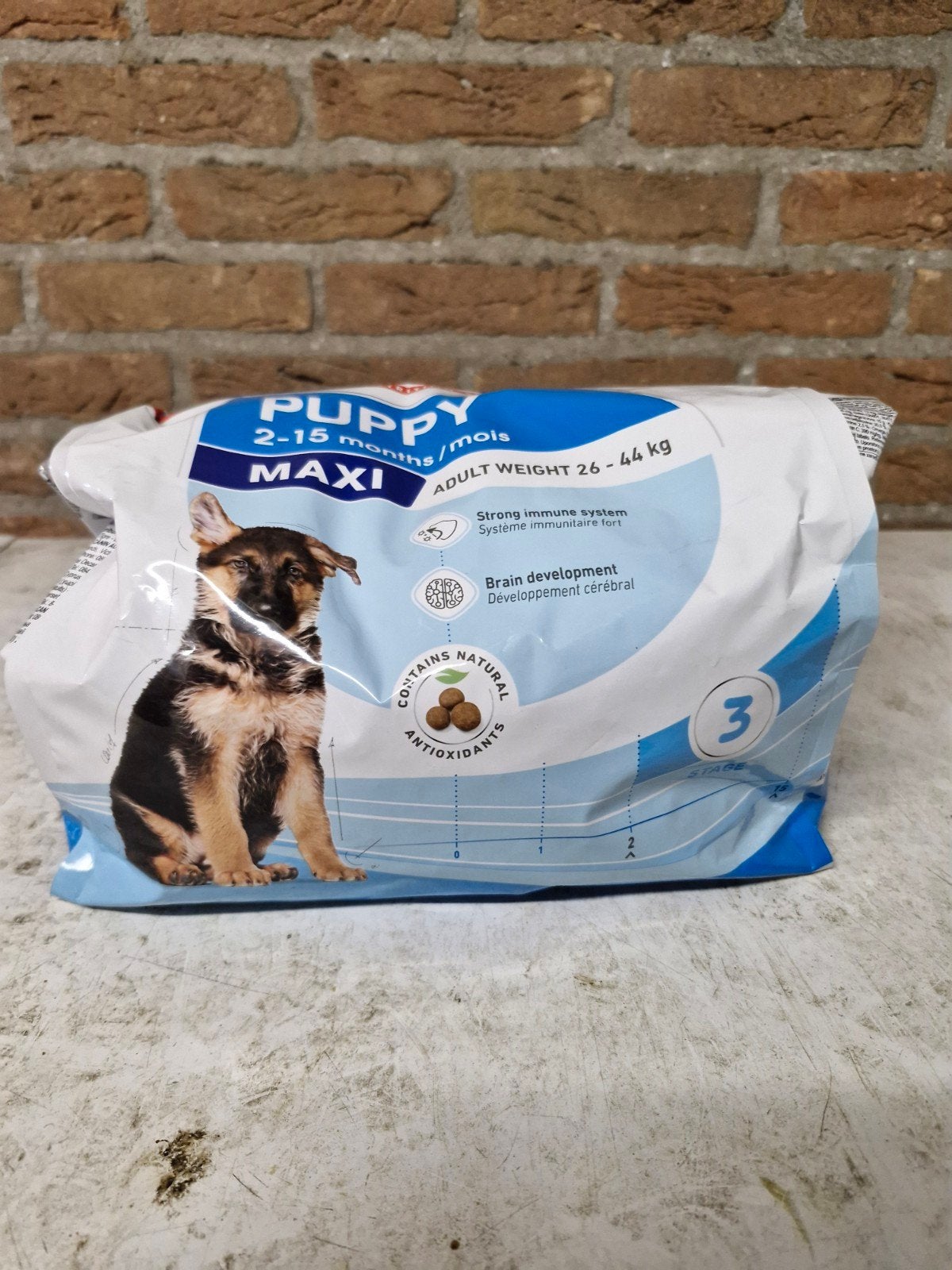 Open zak royal canin maxi pup, Dieren en Toebehoren, Ophalen, Hond