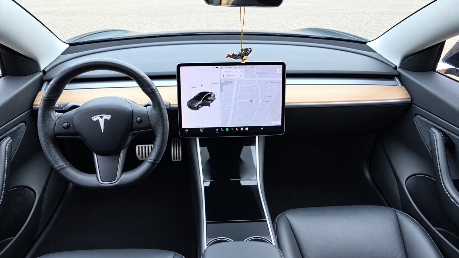 Foto 5 van Tesla Model 3 2019 Performance Grijs | 83% SOH / NW banden |