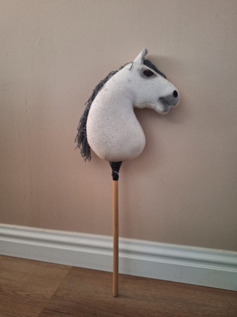 Hobby horse, Hobby en Vrije tijd, Ophalen of Verzenden, Zo goed als nieuw