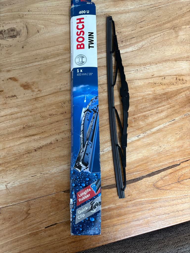 Bosch Twin Ruitenwissers - Nieuw in verpakking, Ophalen of Verzenden, Nieuw