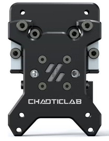 CNC Voron Tap Black V2, V2.4 R1/R2, Trident, Computers en Software, 3D Printers, Ophalen of Verzenden, Zo goed als nieuw