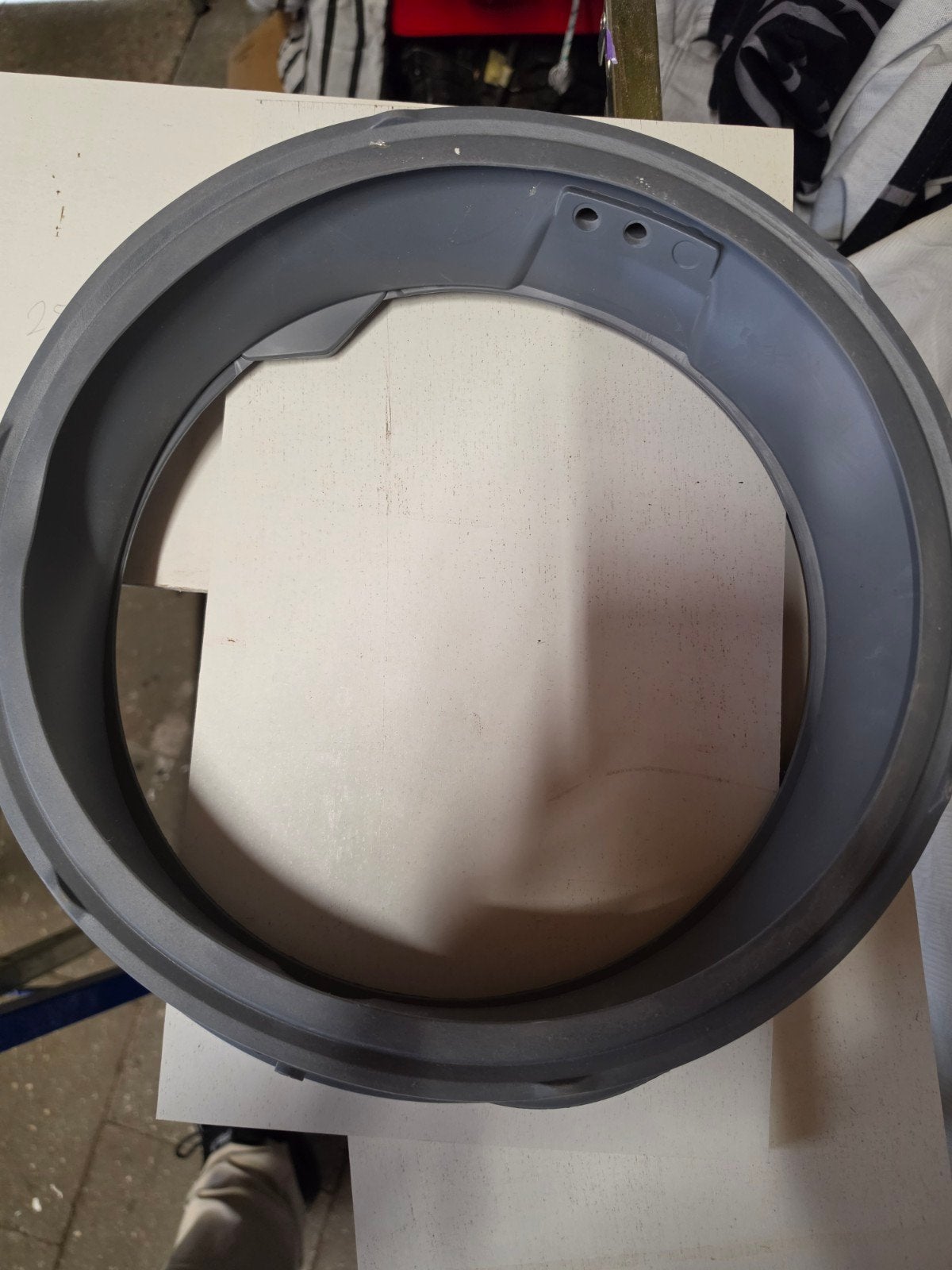 Manchet voor LG wasmachine MDS38265304-DA-4, Ophalen of Verzenden, Nieuw