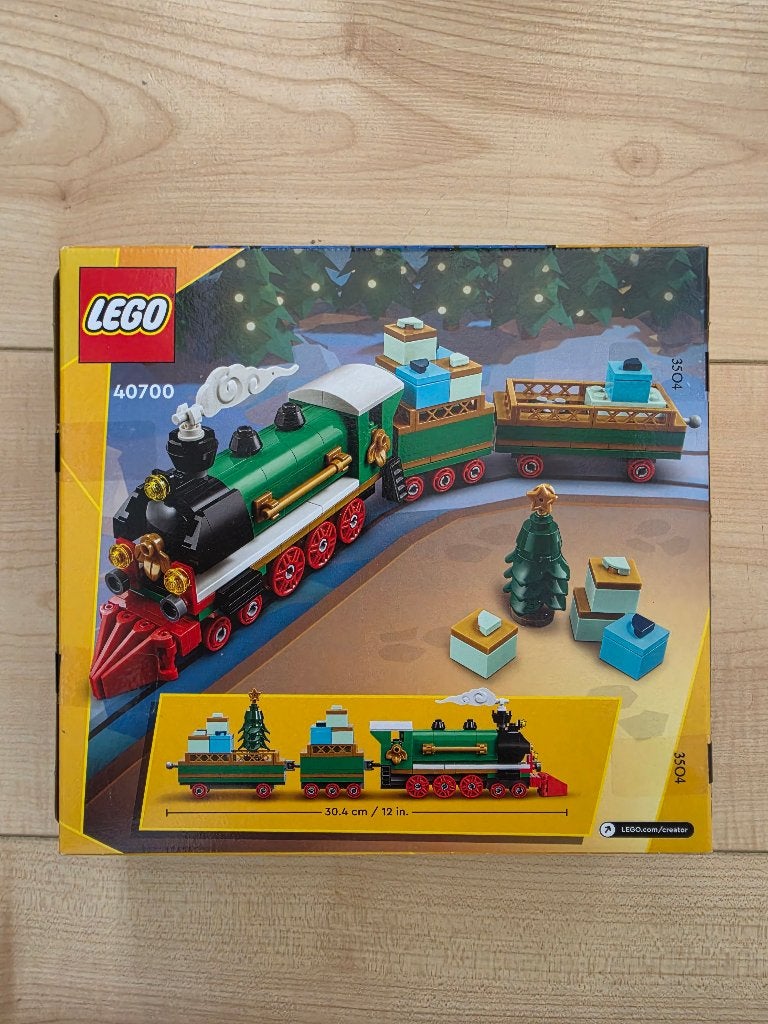 Lego 40700, Lego, Nieuw, Ophalen of Verzenden, Complete set