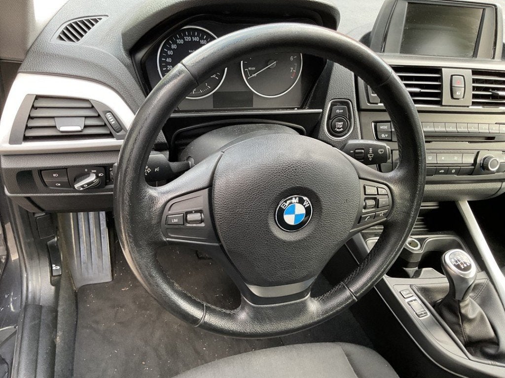 Airbag Set + Dashboard BMW 1 serie (F20) 2012 72117259388, Gebruikt, Petuelring 130, München 80809, , Duitsland, BMW, Bayerische Motoren Werke AG