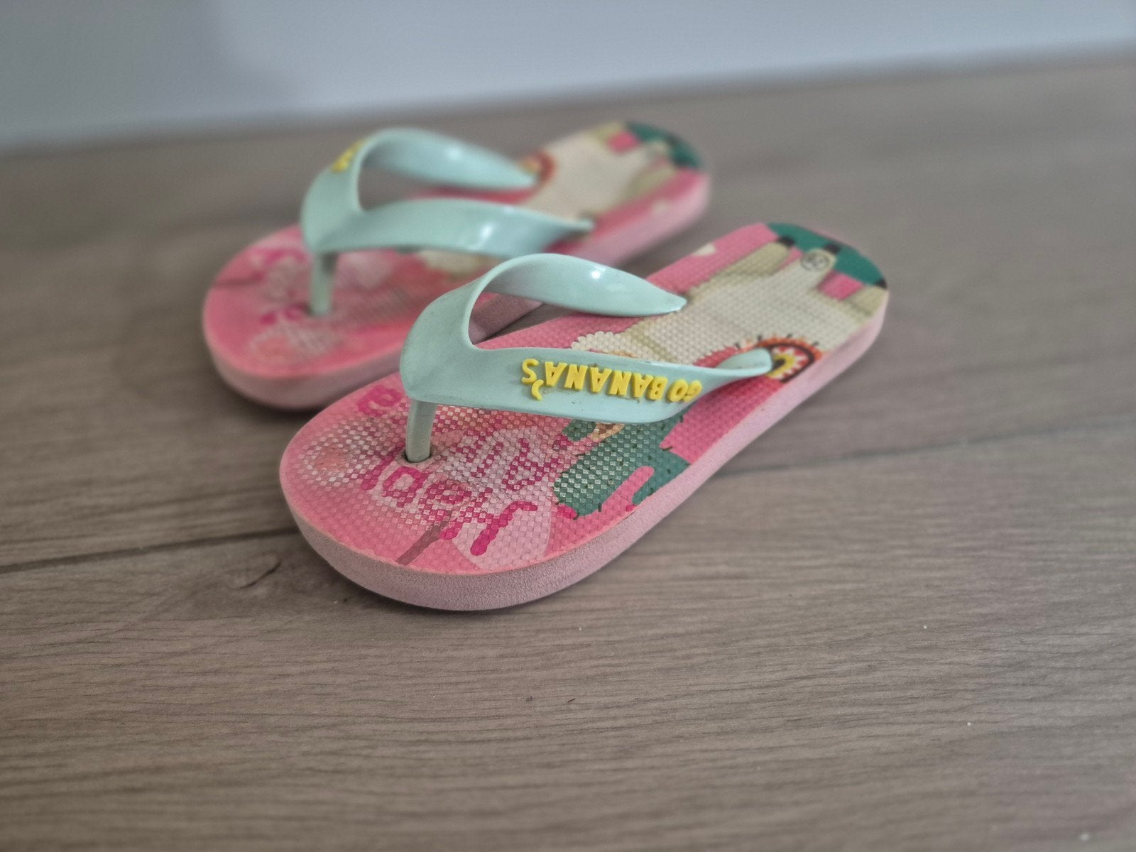 Go Banana's Flipflops teenslippers slippers alpaca mt 28

He, Meisje, Overige typen, Ophalen of Verzenden, Zo goed als nieuw